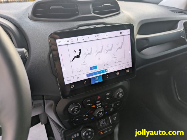 JEEP Renegade usata, con Fendinebbia