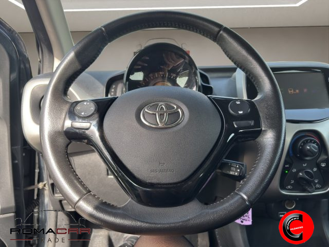 TOYOTA Aygo usata, con Cerchi in lega
