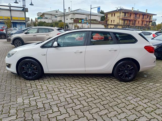OPEL Astra usata, con ESP