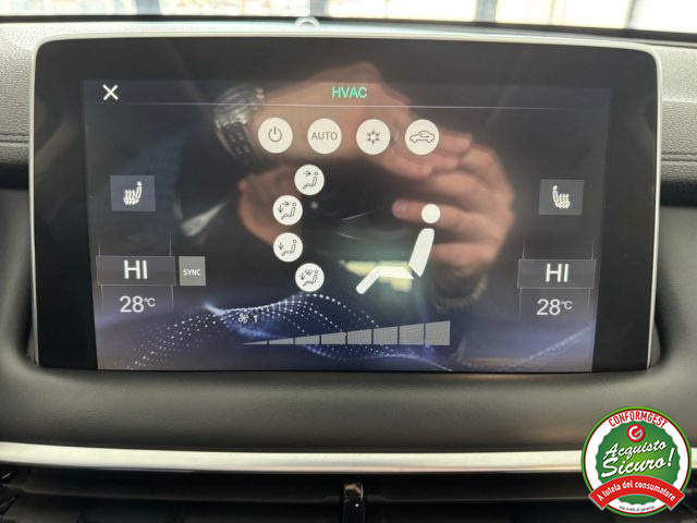 MG EHS usata, con USB