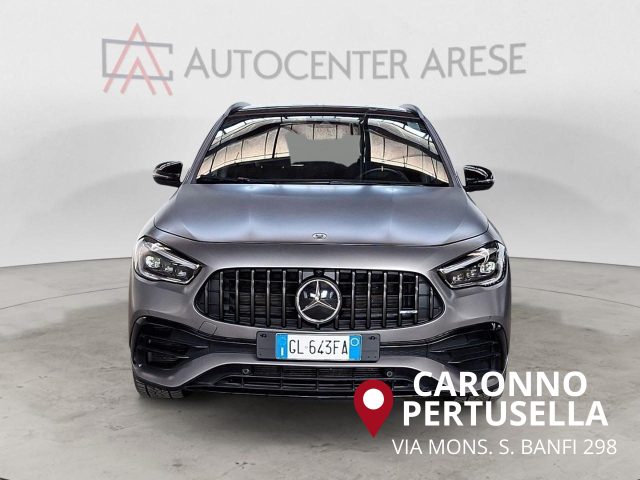 MERCEDES-BENZ GLA 45 AMG usata, con Chiusura centralizzata