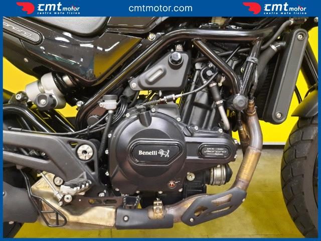BENELLI Leoncino 500 usata 2