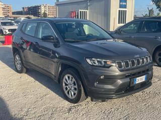 JEEP Compass usata, con Chiusura centralizzata