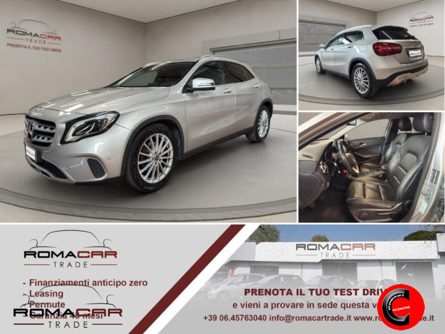 MERCEDES-BENZ GLA 180 usata, con ABS