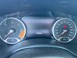 JEEP Renegade usata, con Cruise Control