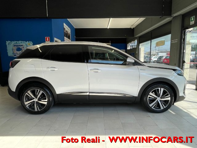 PEUGEOT 3008 usata, con Chiusura centralizzata