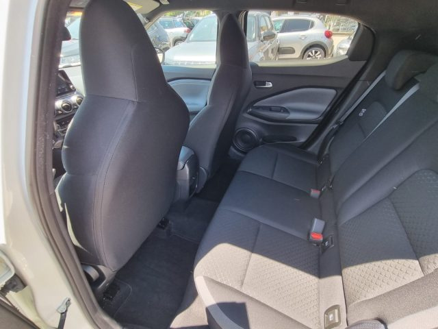 NISSAN Juke usata, con Climatizzatore