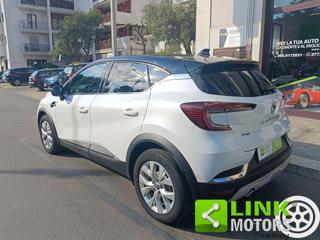 RENAULT Captur usata, con Airbag