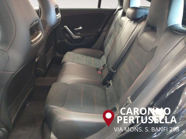 MERCEDES-BENZ CLA 180 usata, con Immobilizzatore elettronico