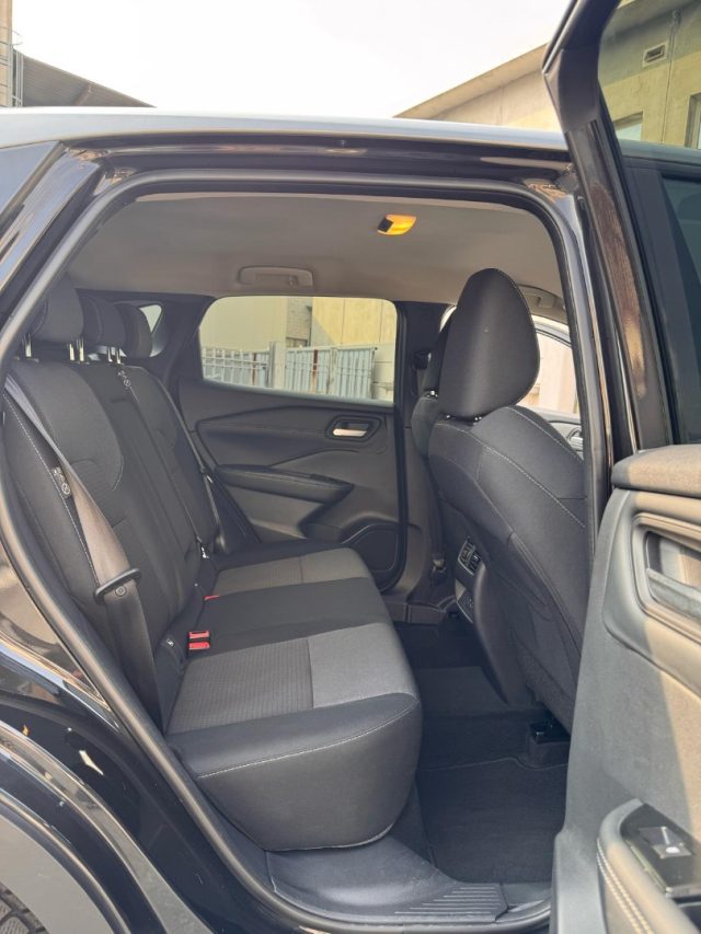 NISSAN Qashqai usata, con Cerchi in lega