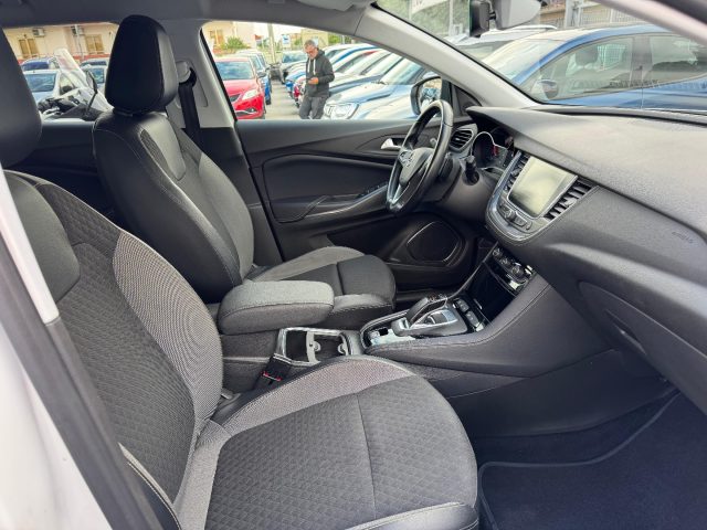 OPEL Grandland X usata, con Cronologia tagliandi