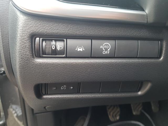 NISSAN Qashqai usata, con Cruise Control