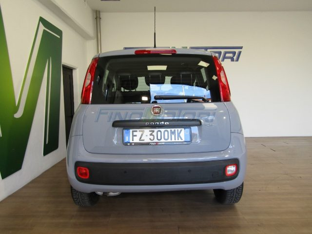 FIAT Panda usata, con Immobilizzatore elettronico