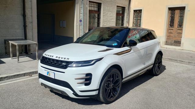 LAND ROVER Range Rover Evoque usata, con Filtro antiparticolato