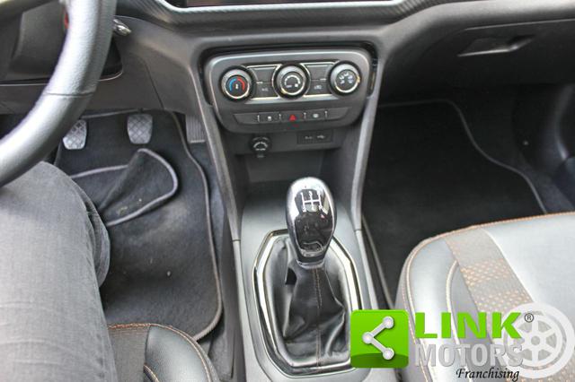 DR MOTOR DR3 usata, con Interni in pelle
