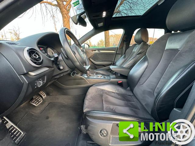 AUDI S3 usata, con Antifurto