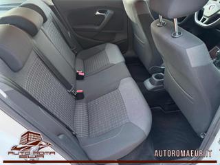 VOLKSWAGEN Polo usata, con Sedile posteriore sdoppiato