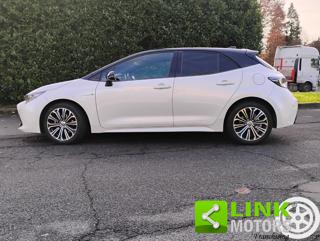 TOYOTA Corolla usata, con Chiusura centralizzata