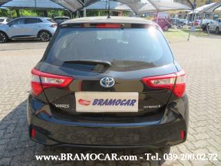 TOYOTA Yaris usata, con Boardcomputer