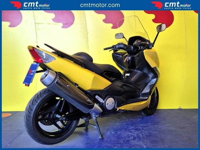YAMAHA T-Max 500 usata 3