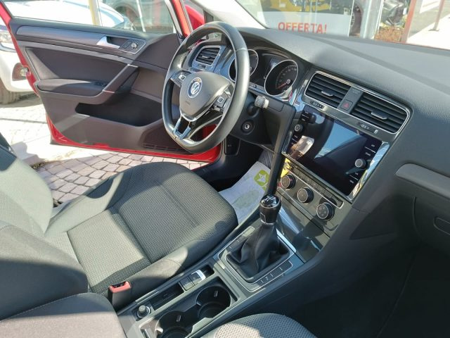 VOLKSWAGEN Golf Variant usata, con Cerchi in lega