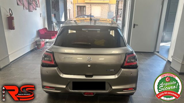 SUZUKI Swift usata, con Boardcomputer