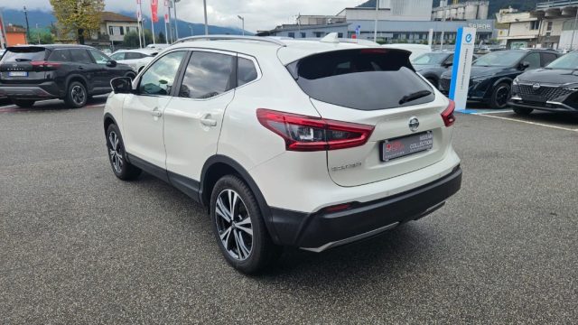 NISSAN Qashqai usata, con Antifurto