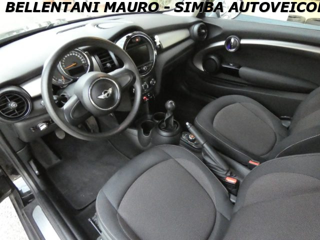 MINI One usata, con Servosterzo