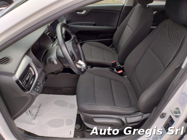 KIA Rio usata, con Fendinebbia