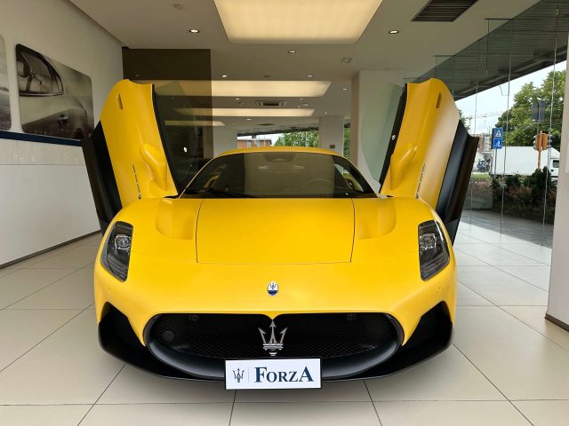 MASERATI MC20 usata, con ABS