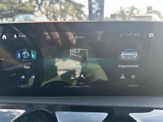 MERCEDES-BENZ CLA 180 usata, con Sensori di parcheggio posteriori