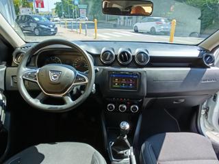 DACIA Duster usata, con Controllo trazione