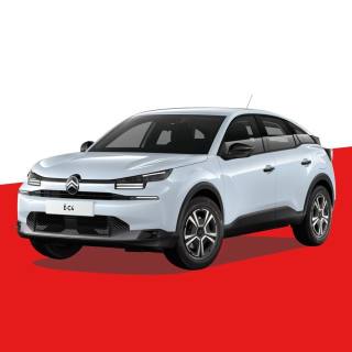 CITROEN E-C4 motore elettrico 136 CV You