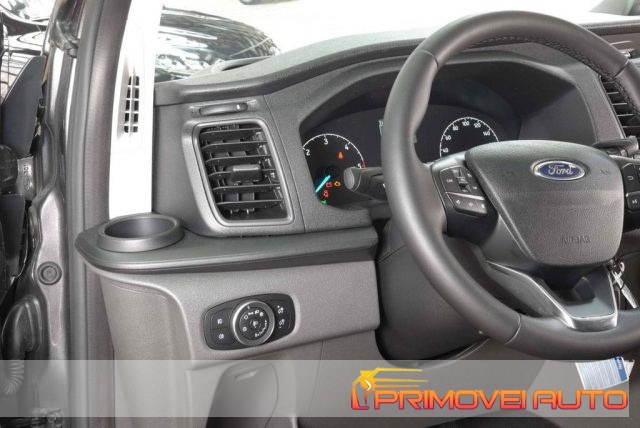 FORD Transit Custom usata, con Airbag