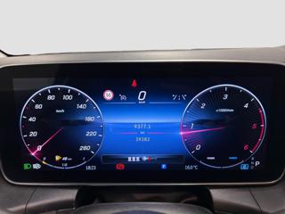 MERCEDES-BENZ GLC 220 usata, con Interni in pelle