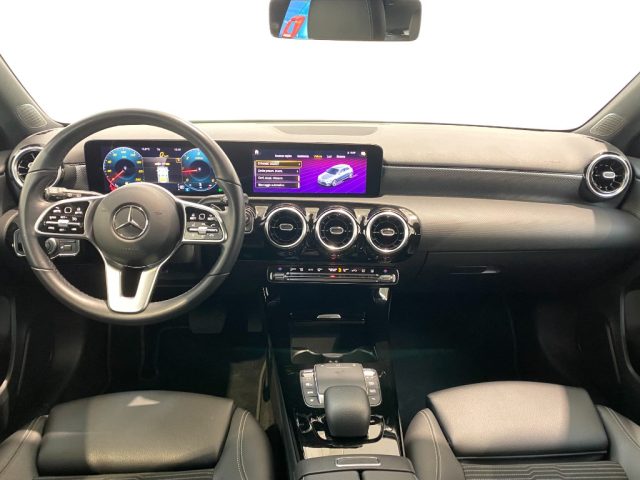 MERCEDES-BENZ A 180 usata, con Boardcomputer