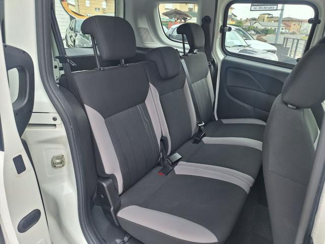 FIAT Doblo usata, con Chiusura centralizzata