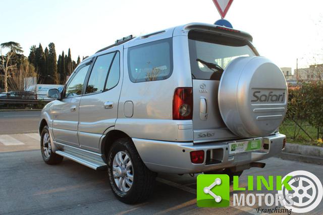 TATA Safari usata, con Airbag Passeggero