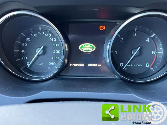 LAND ROVER Range Rover Evoque usata, con Airbag