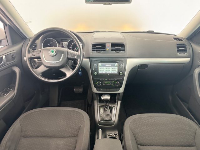 SKODA Yeti usata 5