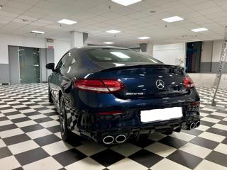 MERCEDES-BENZ C 43 AMG usata, con Climatizzatore