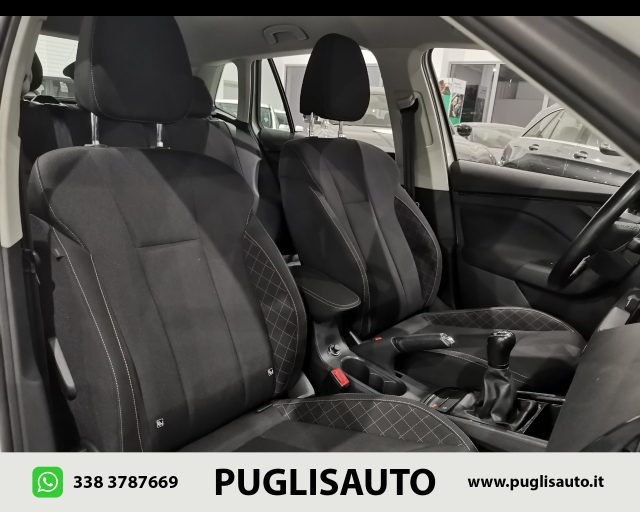 SKODA Kamiq usata, con Airbag testa