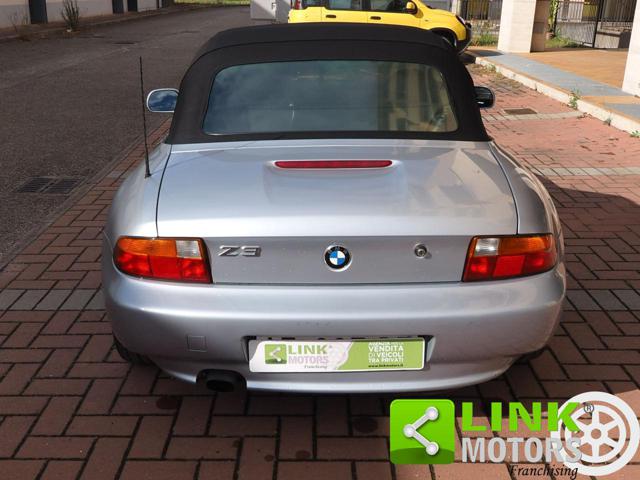 BMW Z3 usata 5