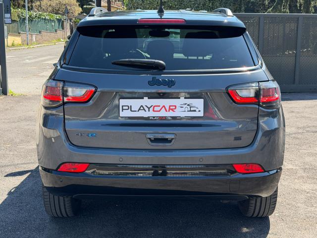 JEEP Compass usata, con Alzacristalli elettrici