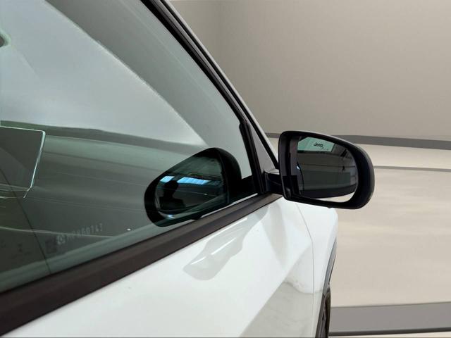 JEEP Compass usata, con Specchietti laterali elettrici