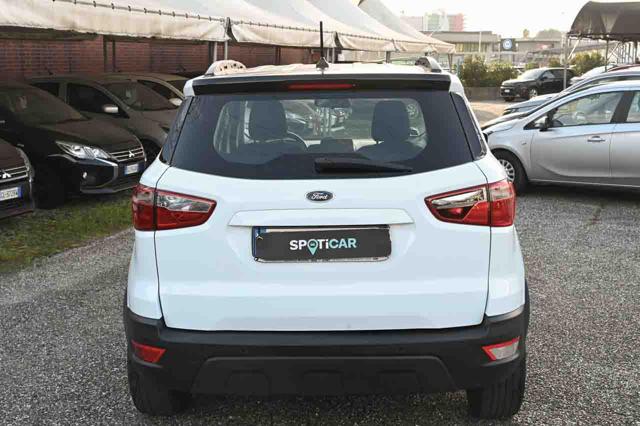 FORD EcoSport usata, con Antifurto