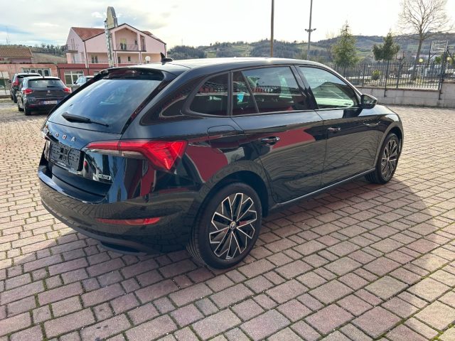 SKODA Scala usata, con Airbag laterali