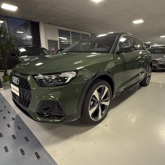 AUDI A1 usata, con Airbag laterali