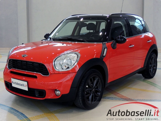 MINI Cooper usata, con Airbag