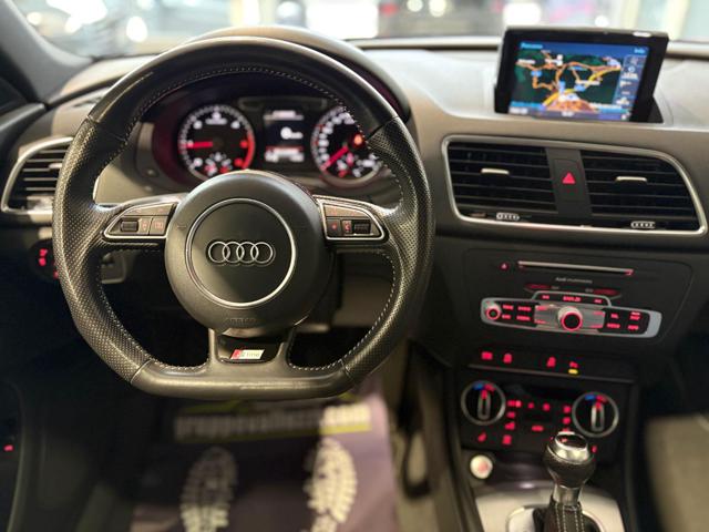 AUDI Q3 usata, con Interni in pelle